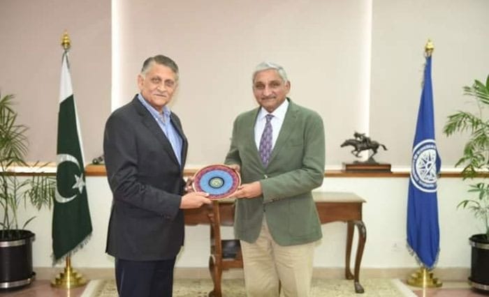 PEF strengthen ties with NUST University Islamabad